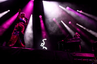 in concert