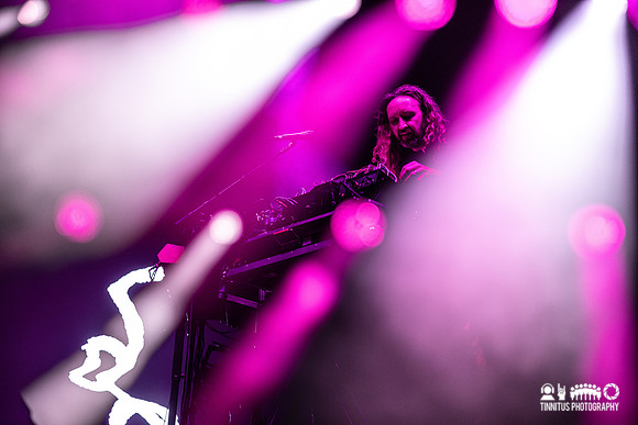 in concert