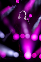 in concert