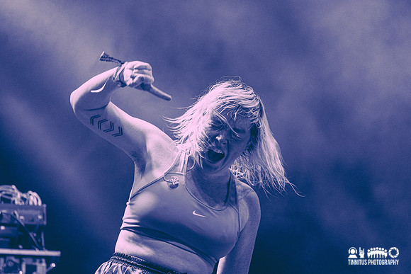 in concert