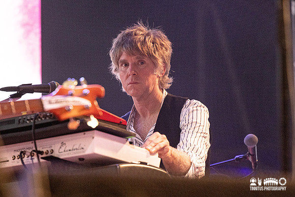 in concert