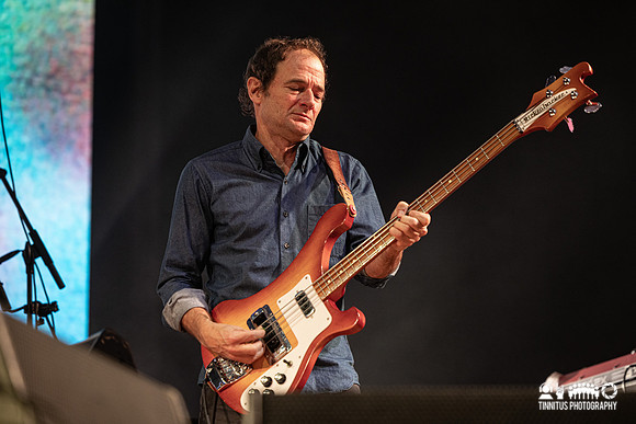 in concert