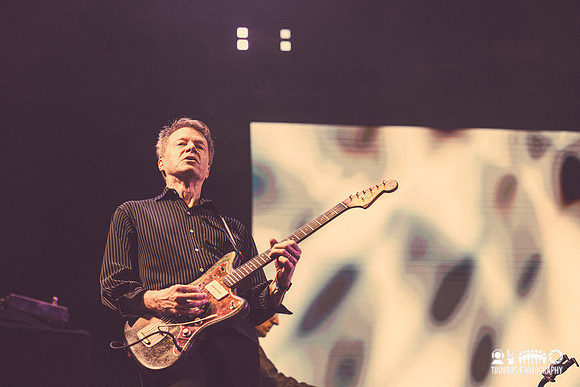 in concert
