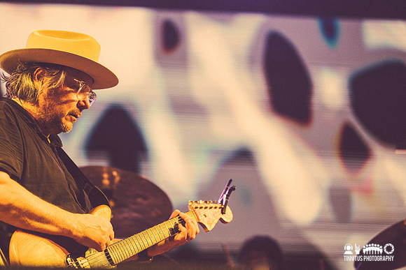 in concert