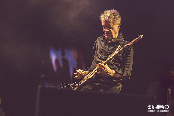 in concert