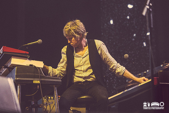 in concert