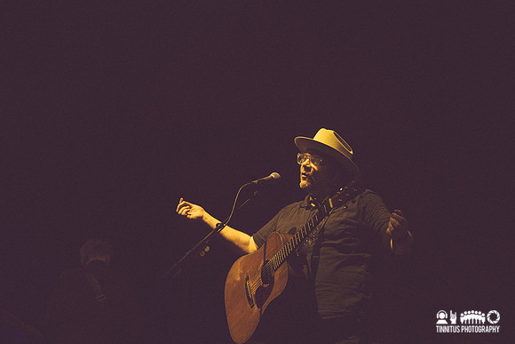 in concert