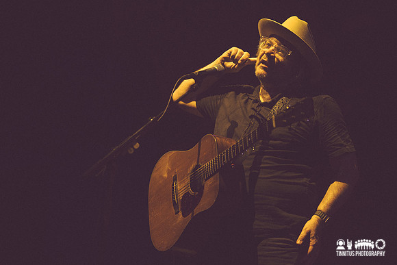 in concert