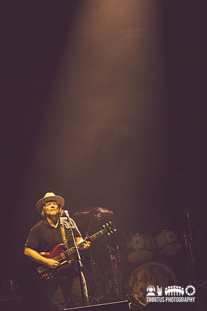in concert