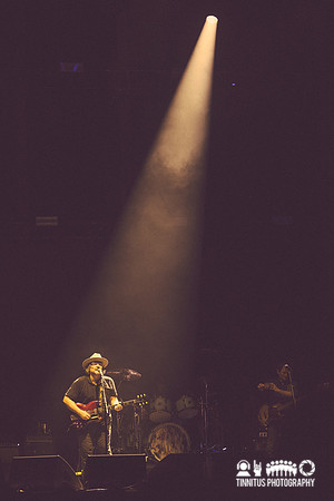 in concert