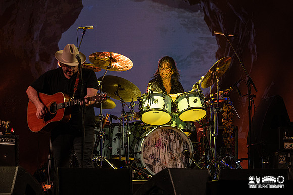 in concert