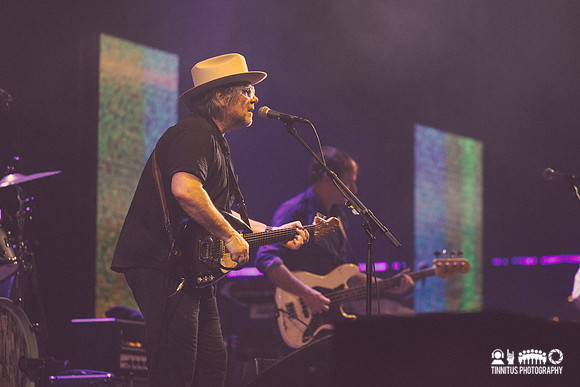 in concert
