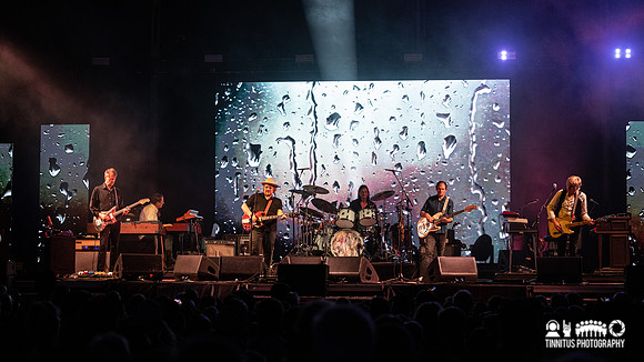 in concert