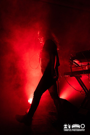 Boy Harsher in concert