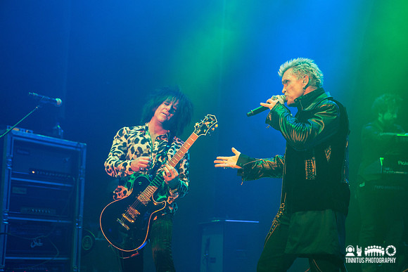 Billy Idol in concert