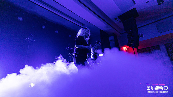Boy Harsher in concert
