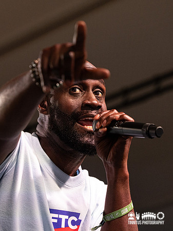 De La Soul in concert