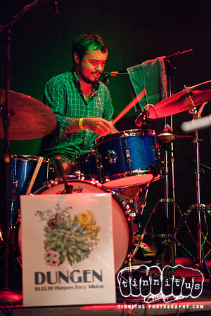 Dungen in concert