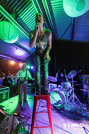 Optic Nerve in concert