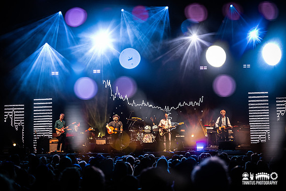 Wilco in concert