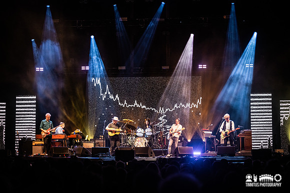 Wilco in concert