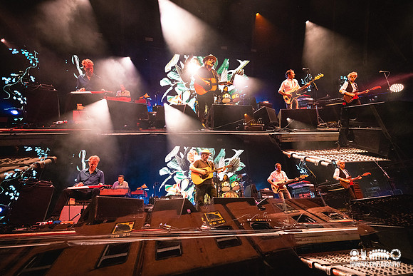 Wilco in concert