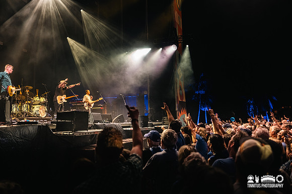 Wilco in concert