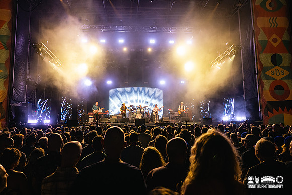 Wilco in concert