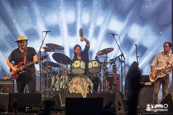 Wilco in concert
