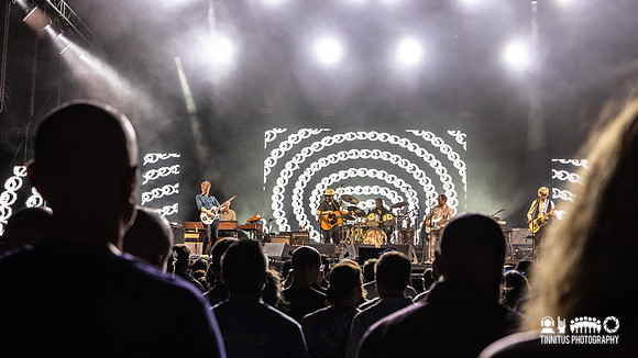 Wilco in concert