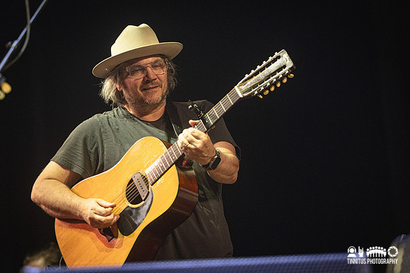 Wilco in concert