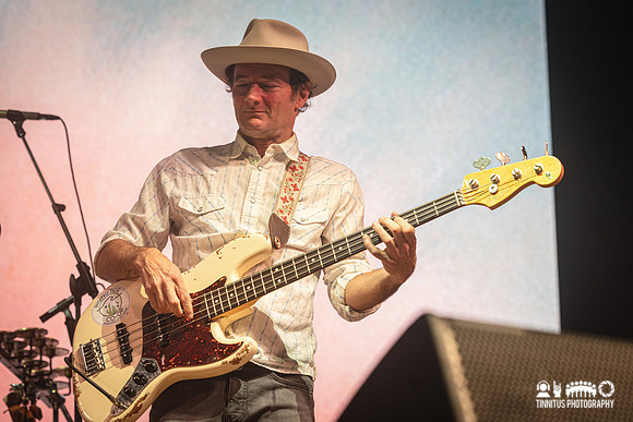 Wilco in concert