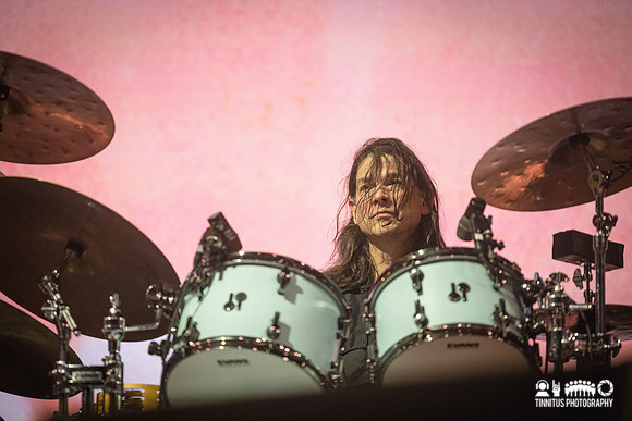 Wilco in concert