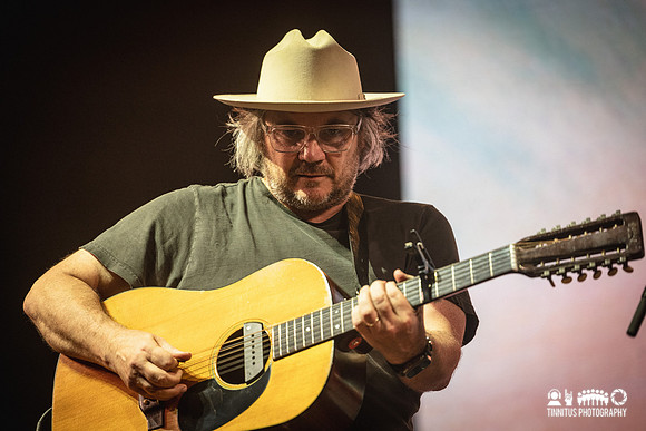Wilco in concert