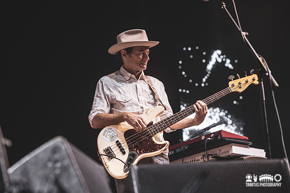 Wilco in concert