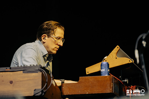 Wilco in concert