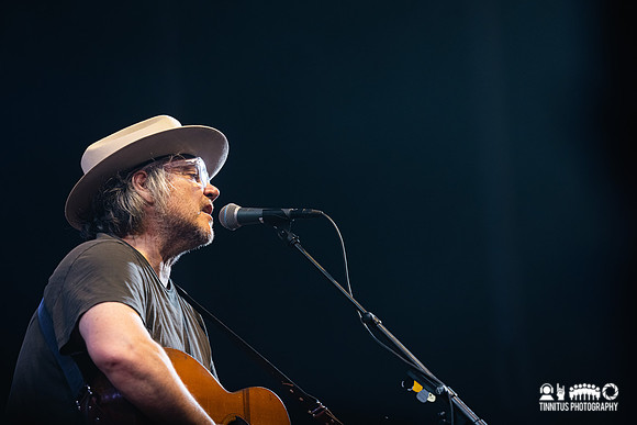 Wilco in concert