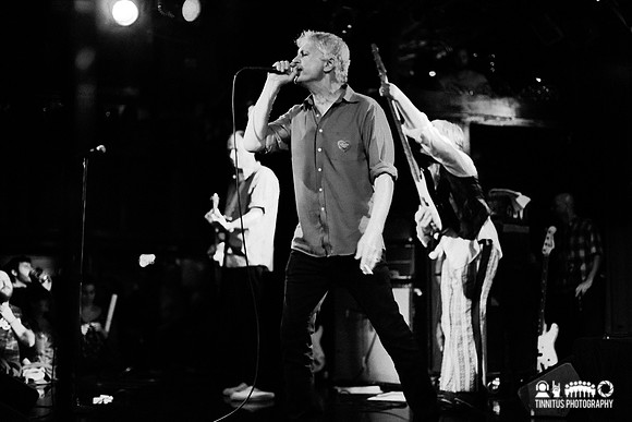 Guided By Voices in concert