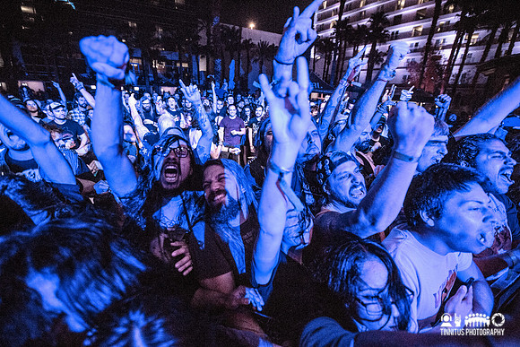 Midnight in concert