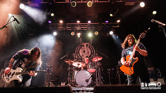 Stoned Jesus in concert