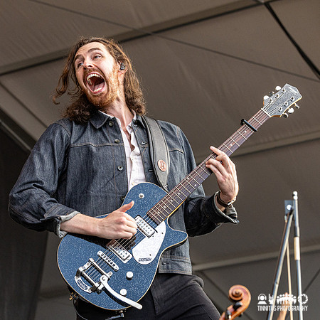 Hozier in concert