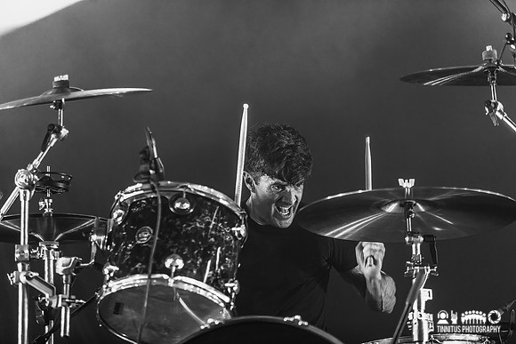 in concert