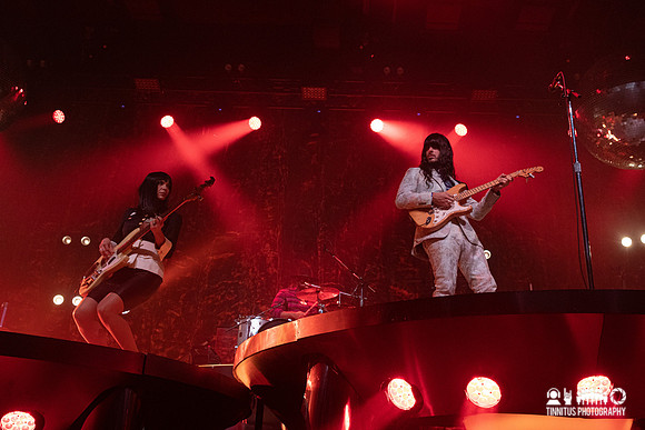 Khruangbin in concert