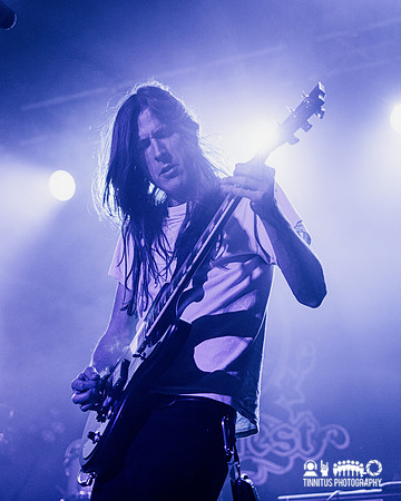 Elder in concert