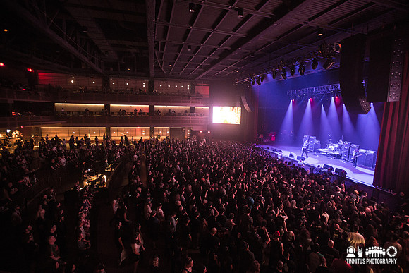 Electric Wizard in concert