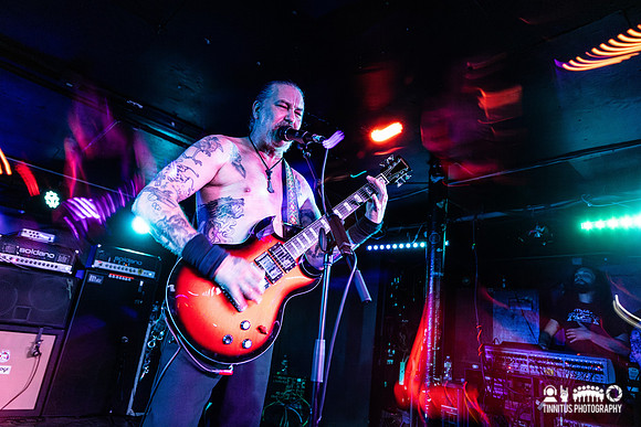 High On Fire in concert