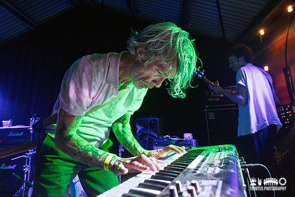 Lost Animal in concert at Jerkfest