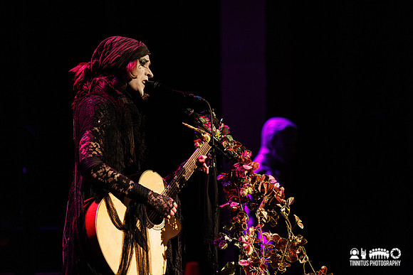 Jonathan Hulten in concert