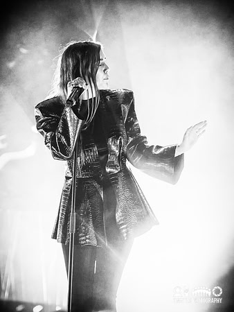 Lykke Li in concert