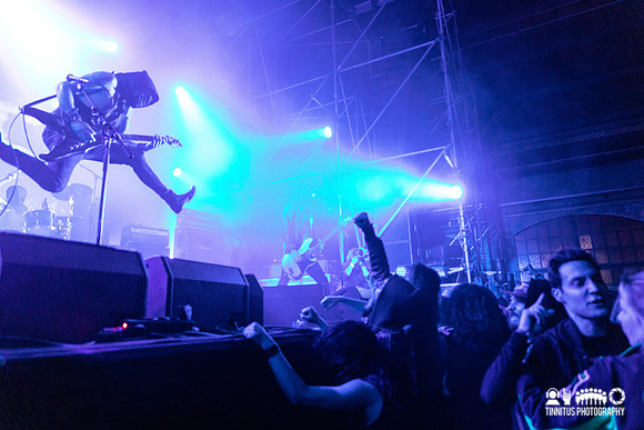 Midnight in concert